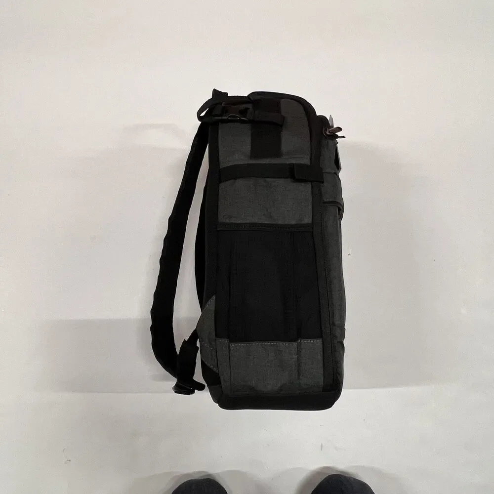 Case Logic ERA Camera Drone Backpack CEBP106 Obsidian Gray Photo Gear Bag New